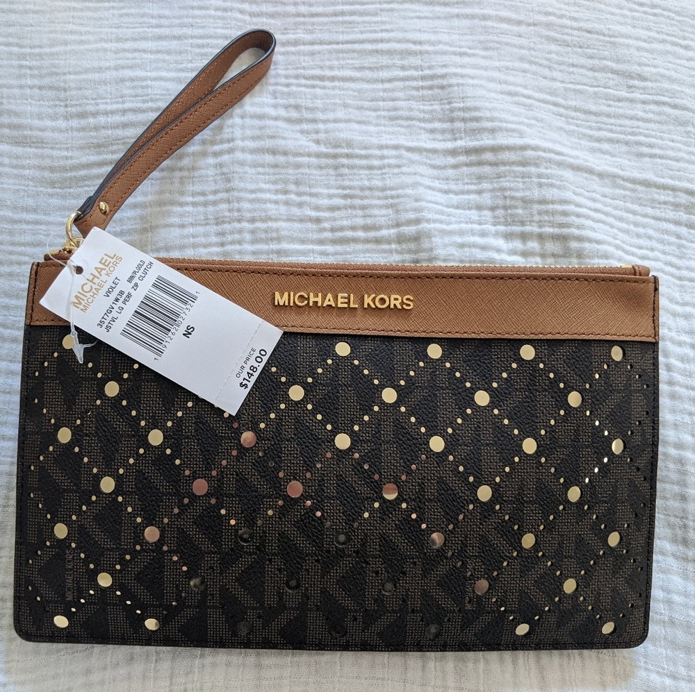 Michael Kors Clutch